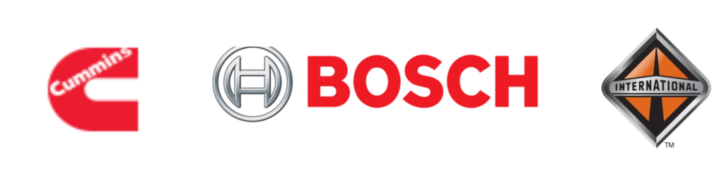 repuestos Bosch para inyección diésel common rail en camiones